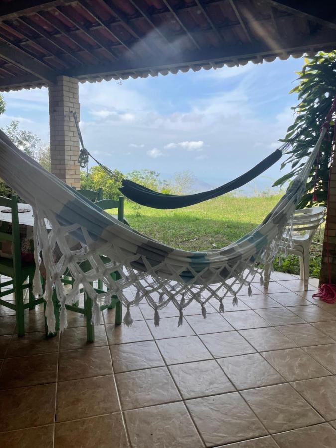 Chale Bella Vista Villa Guaramiranga Buitenkant foto