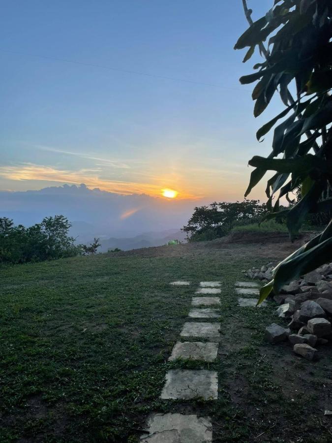 Chale Bella Vista Villa Guaramiranga Buitenkant foto