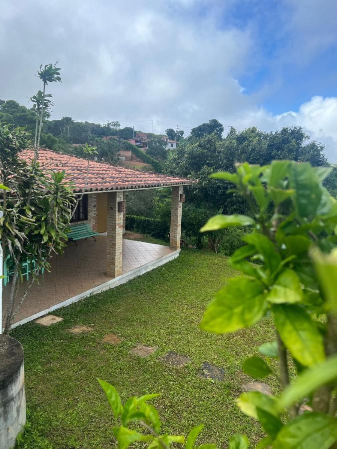 Chale Bella Vista Villa Guaramiranga Buitenkant foto
