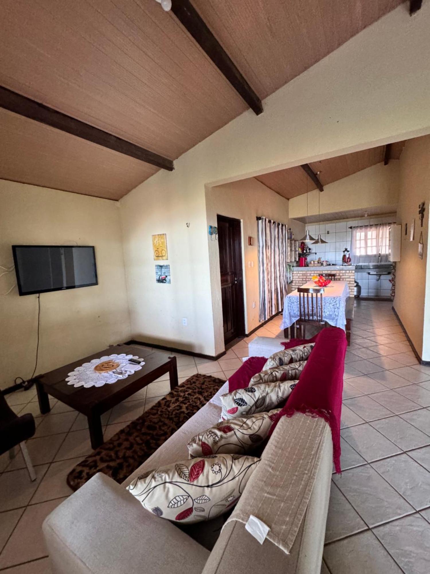 Chale Bella Vista Villa Guaramiranga Buitenkant foto