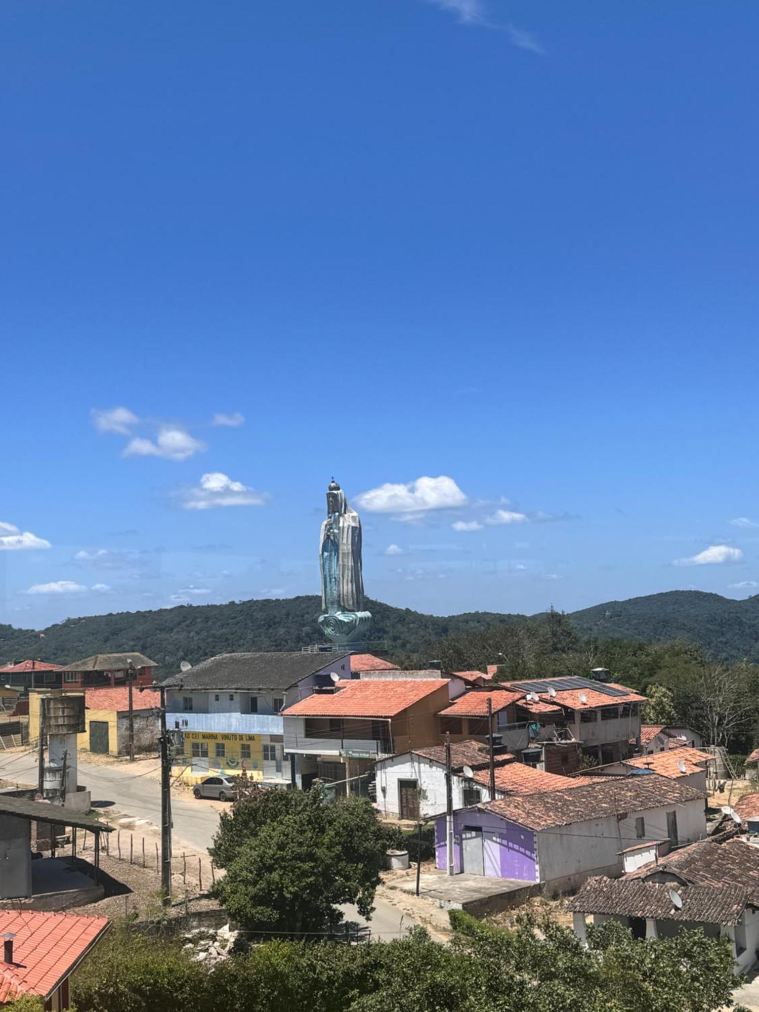 Chale Bella Vista Villa Guaramiranga Buitenkant foto