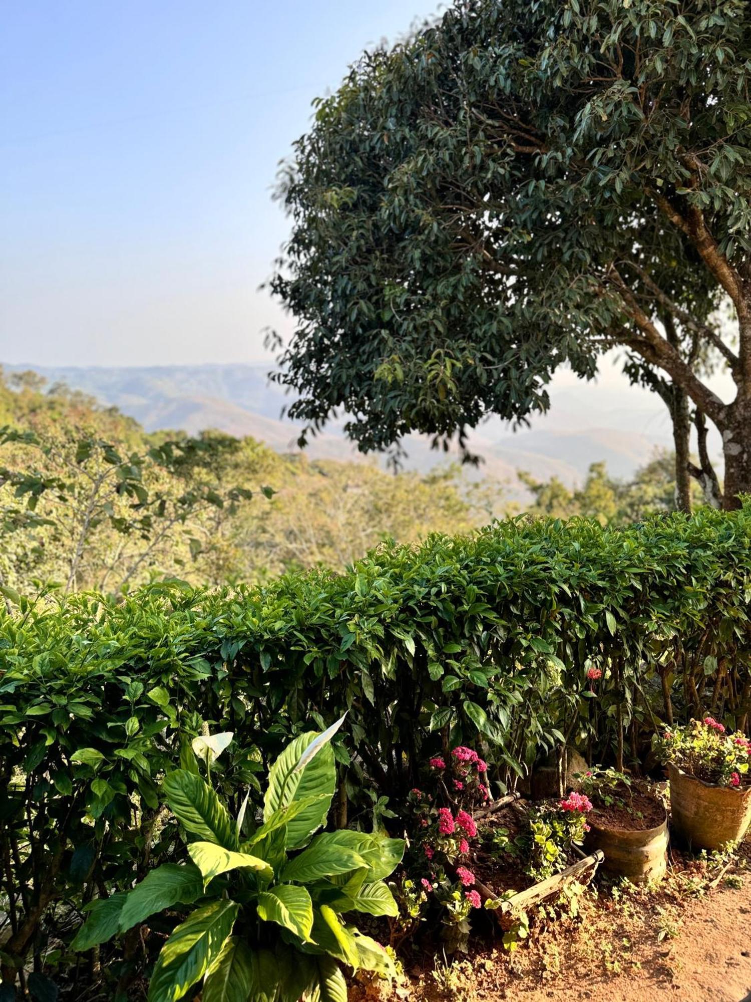 Chale Bella Vista Villa Guaramiranga Buitenkant foto